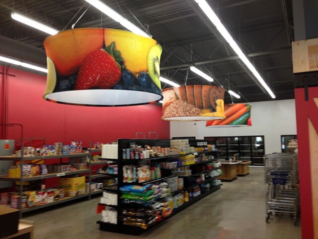 Point of Purchase Signs